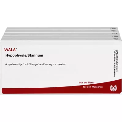 HYPOPHYSIS/STANNUM Ampullen, 50X1 ml