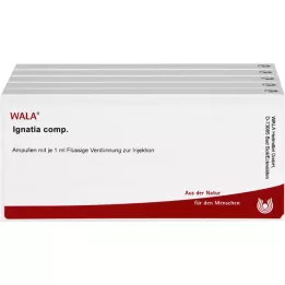 IGNATIA COMP.Ampullen, 50X1 ml