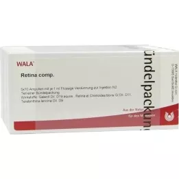 RETINA COMP.Ampullen, 50X1 ml