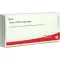 TENDO/ALLIUM cepa comp.Ampullen, 10X1 ml