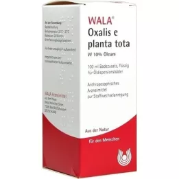 OXALIS E planta tota W 10% Öl, 100 ml