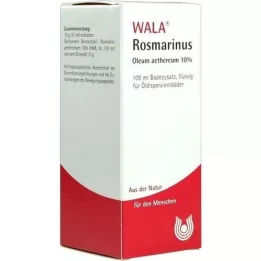 ROSMARINUS OLEUM aethereum 10%, 100 ml