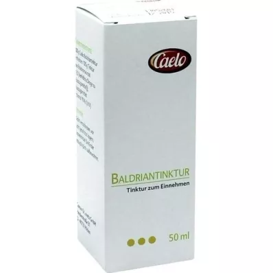 BALDRIANTINKTUR Caelo HV-Packung, 50 ml
