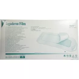 TEGADERM 3M Film 10x25 cm 1627, 20 St