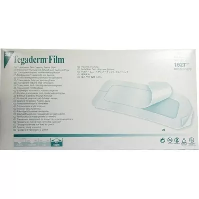 TEGADERM 3M Film 10x25 cm 1627, 20 St