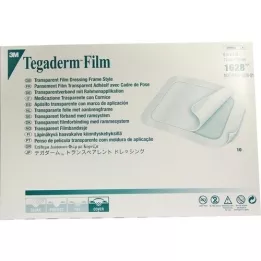 TEGADERM 3M Film 15x20 cm 1628, 10 St
