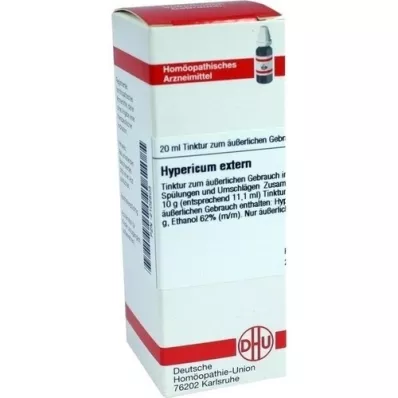 HYPERICUM EXTERN Extrakt, 20 ml