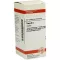 THUJA D 3 Tabletten, 80 St