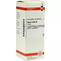 AGNUS CASTUS Urtinktur D 1, 50 ml