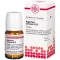 ARGENTUM NITRICUM D 12 Tabletten, 80 St