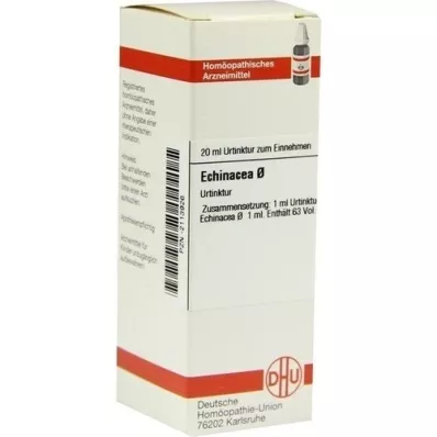 ECHINACEA HAB Urtinktur, 20 ml