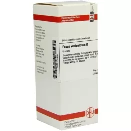 FUCUS VESICULOSUS Urtinktur, 50 ml