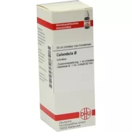 CALENDULA Urtinktur, 20 ml