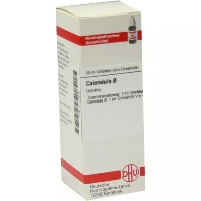CALENDULA Urtinktur, 20 ml