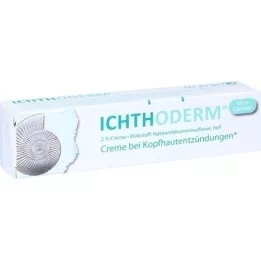 ICHTHODERM Creme, 25 g