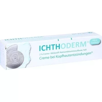 ICHTHODERM Creme, 25 g