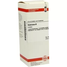 VALERIANA Urtinktur D 1, 50 ml
