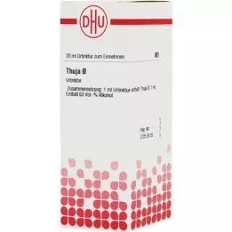 THUJA Urtinktur, 20 ml