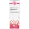 AMMI VISNAGA Urtinktur D 1, 20 ml