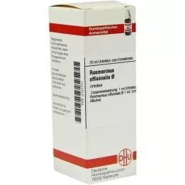ROSMARINUS OFFICINALIS Urtinktur D 1, 20 ml