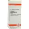 PLUMBUM METALLICUM D 6 Tabletten, 80 St