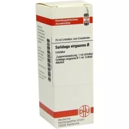 SOLIDAGO VIRGAUREA Urtinktur, 20 ml