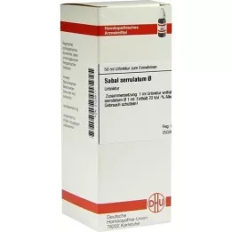 SABAL SERRULATUM Urtinktur, 50 ml