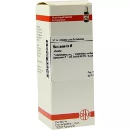 HAMAMELIS Urtinktur, 50 ml