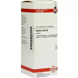 HEDERA HELIX Urtinktur, 50 ml