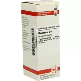 MEZEREUM D 6 Dilution, 20 ml