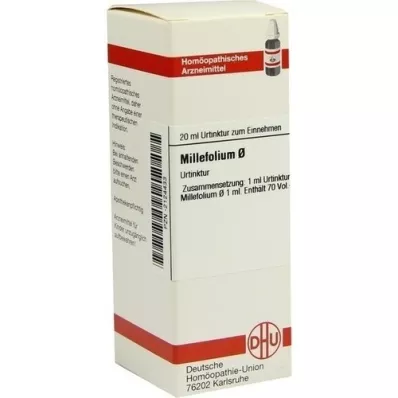 MILLEFOLIUM Urtinktur, 20 ml
