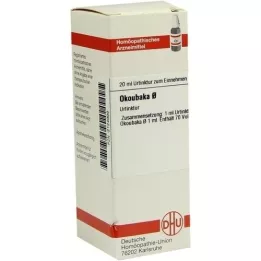 OKOUBAKA Urtinktur D 1, 20 ml