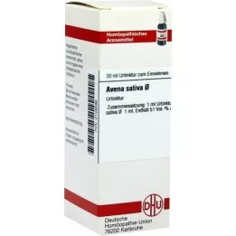 AVENA SATIVA Urtinktur, 20 ml