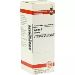 ARNICA Urtinktur D 1, 20 ml