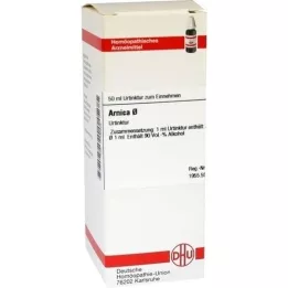 ARNICA Urtinktur D 1, 50 ml