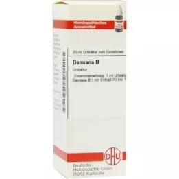 DAMIANA Urtinktur D 1, 20 ml
