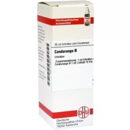 CONDURANGO Urtinktur D 1, 20 ml