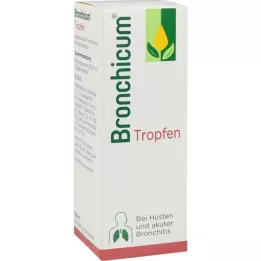 BRONCHICUM Tropfen, 100 ml