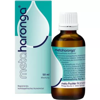 METAHARONGA Mischung, 50 ml