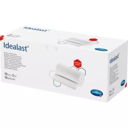 IDEALAST Binde 10 cmx5 m weiß, 1 St