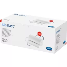 IDEALAST Binde 12 cmx5 m weiß, 1 St