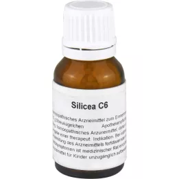 SILICEA C 6 Globuli, 15 g
