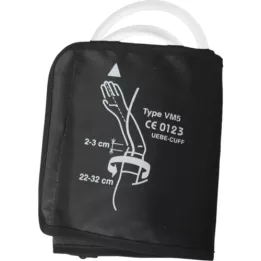 VISOMAT Bügelmansch.comfort E Typ NM 22-32 cm, 1 St