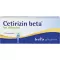 CETIRIZIN beta Filmtabletten, 7 St