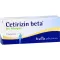CETIRIZIN beta Filmtabletten, 7 St