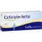 CETIRIZIN beta Filmtabletten, 20 St