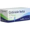 CETIRIZIN beta Filmtabletten, 100 St