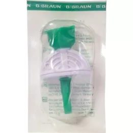 MINI SPIKE Plus 0,45 μm m.Microspitze, 1 St