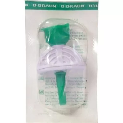MINI SPIKE Plus 0,45 μm m.Microspitze, 1 St