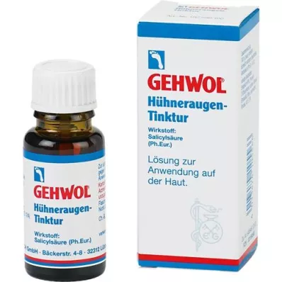 GEHWOL Hühneraugen-Tinktur, 15 ml